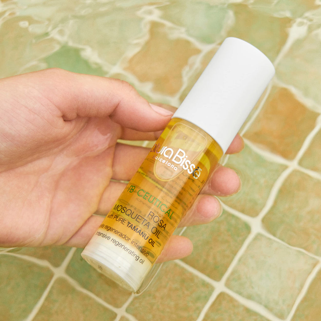 Rosa Mosqueta Oil 1 oz I94414