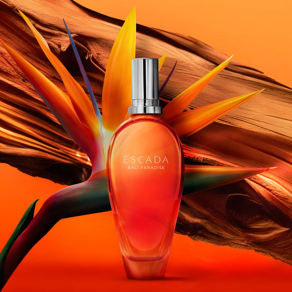 Floral Eau De Toilette with Dragon Fruit, Bird of Paradise & Sandalwood B846