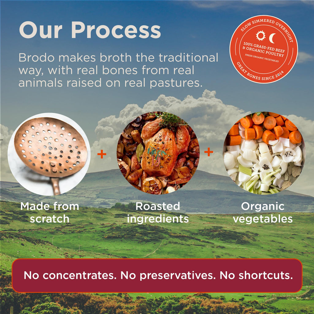 Bone Broth Variety Pack 8.3 oz K48830