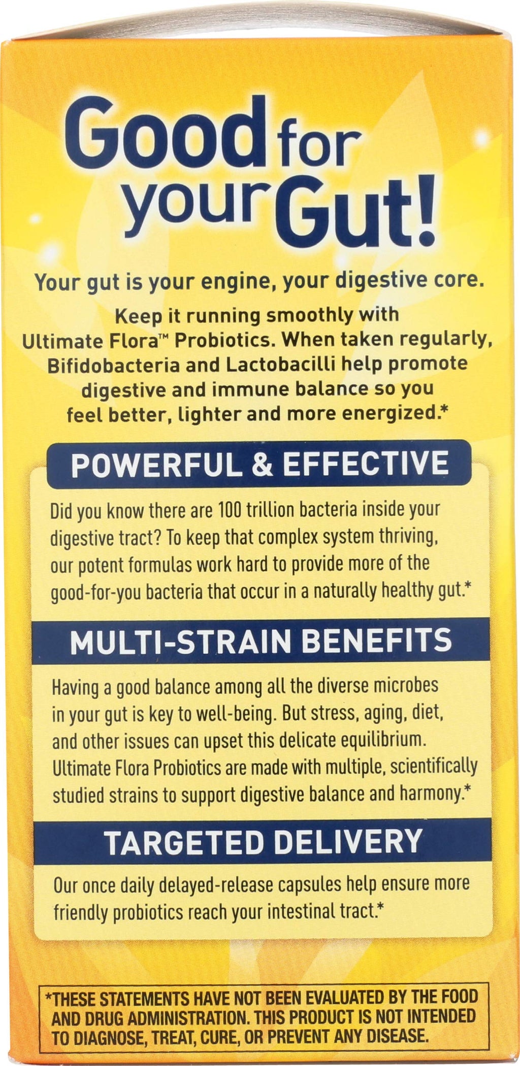 50 Billion CFU Digestive Probiotic Q754198