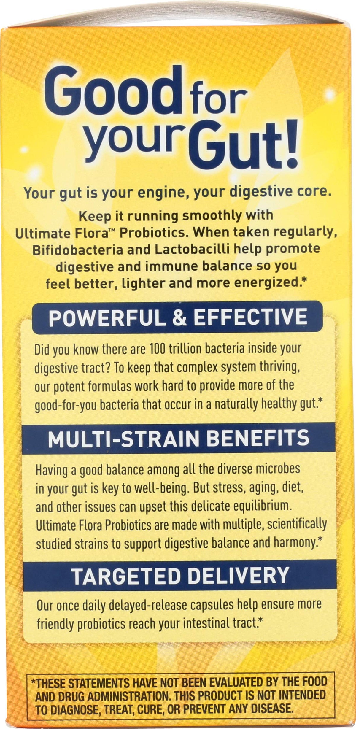 50 Billion CFU Digestive Probiotic Q754198