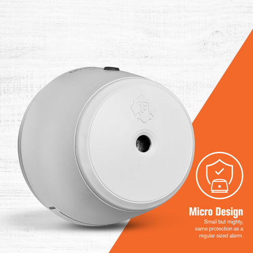 10-Year Battery Smoke Alarm I8791