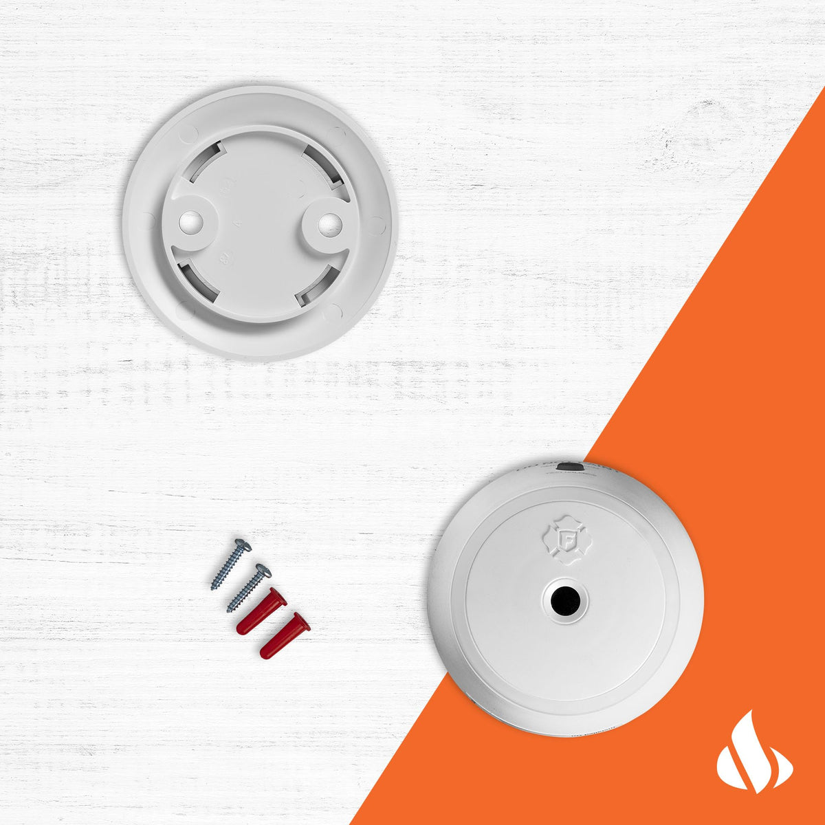 10-Year Battery Smoke Alarm I8791