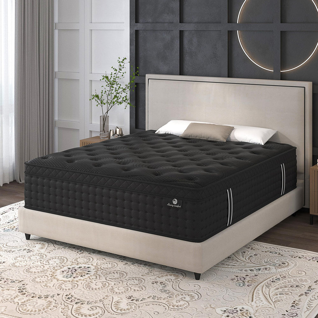 Full Size 14 Inch Hybrid Mattress N429