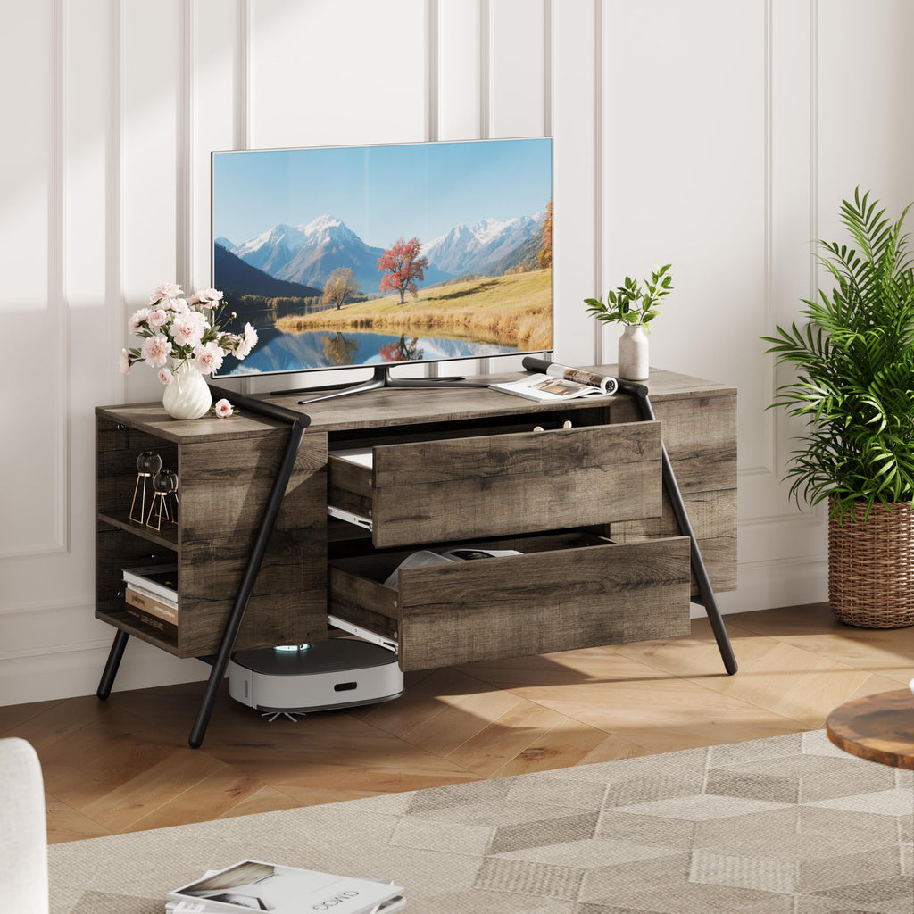 TV Stand with 2 Drawers E368702
