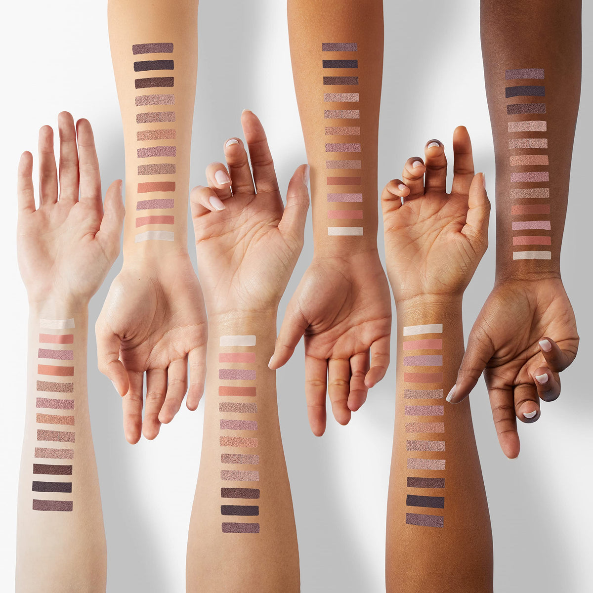 Nudes Powder Eyeshadow T328605